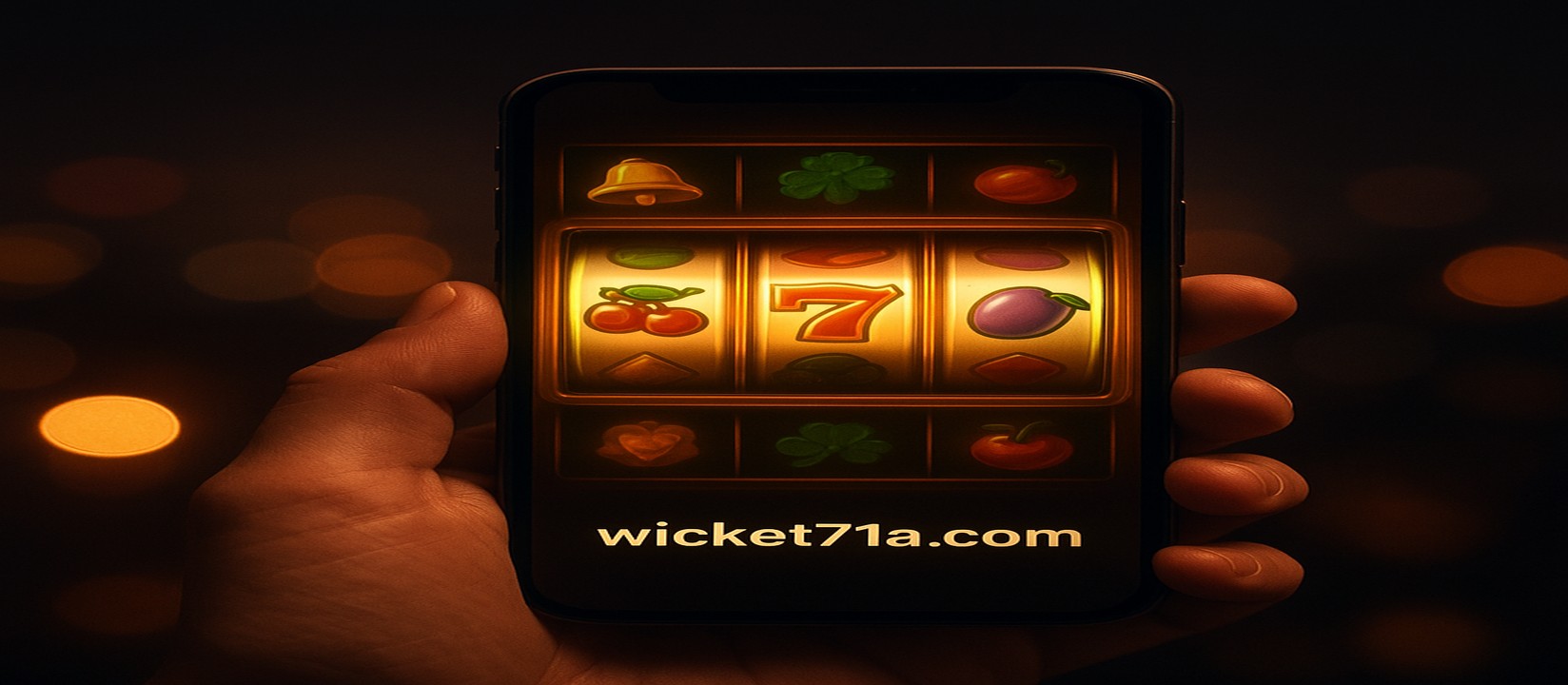 wicket71 অ্যাপ