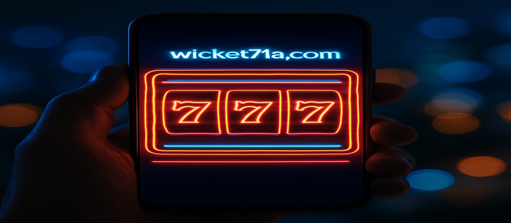 wicket71 গেমিং প্ল্যাটফর্মে আর্কেড